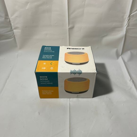 Anescva white noise machine - Picture 2 of 3
